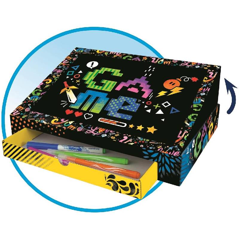 Kit Artistique MAPED Blowpen Magic Station Créatif - Image 3