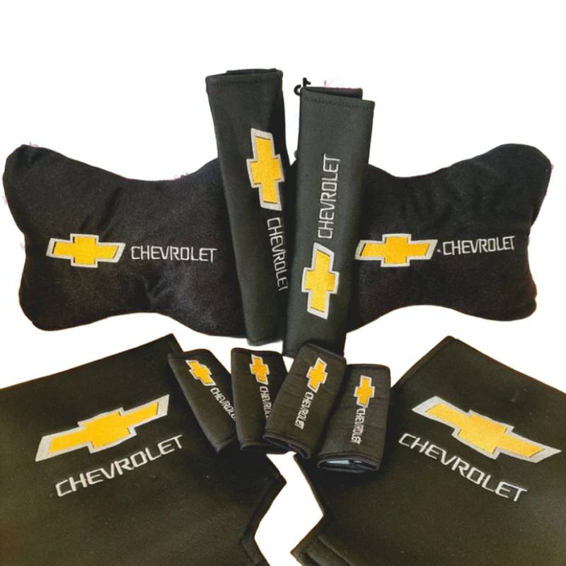 Kit Complet Accessoires Voiture Chevrolet - KIT-CHEVROLET