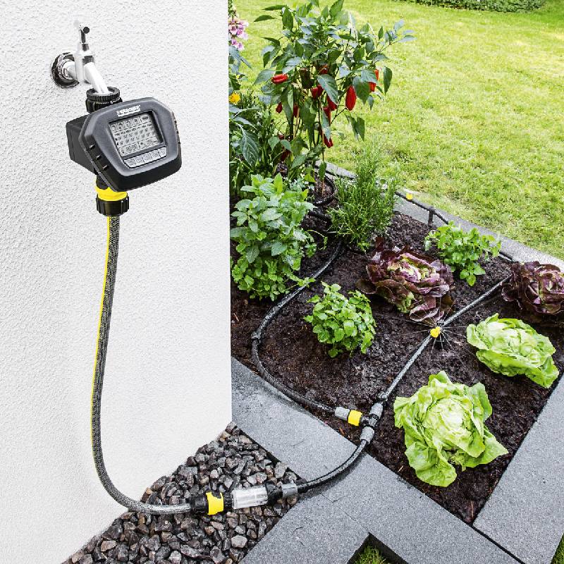 Kit Complet d’arrosage Kärcher Rain Box - 2.645-238.0 - Image 2