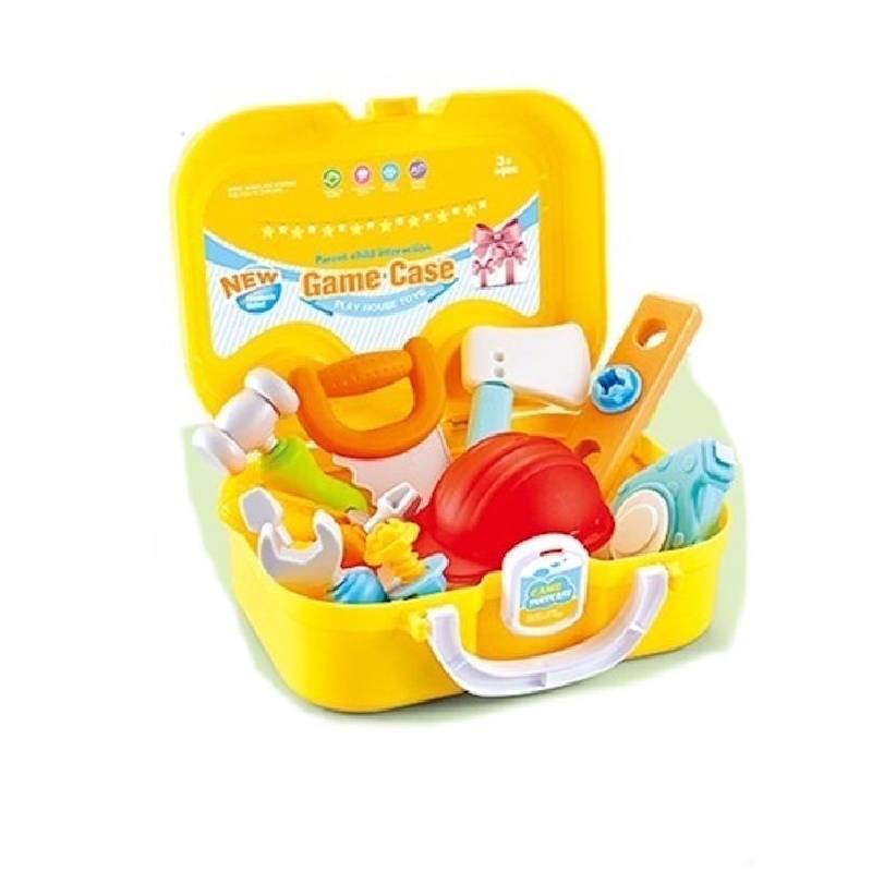 Kit d’Outils Mini-Suitcase pour Enfants - MINI-SUITCASE