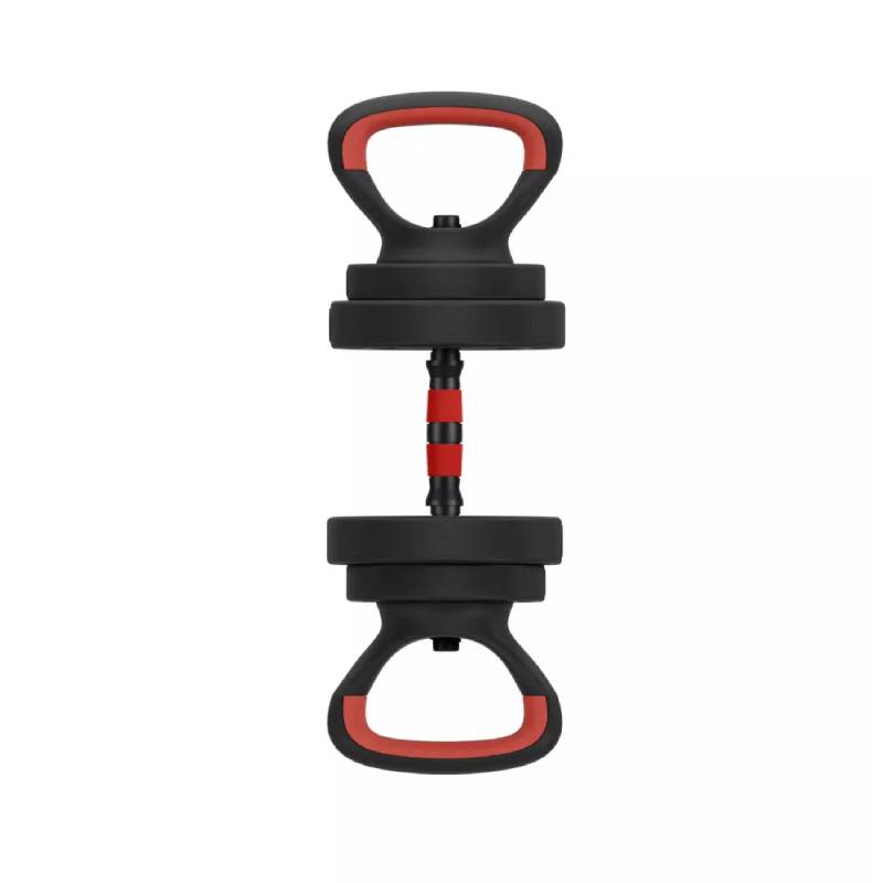 Kit de musculation 30 kg KSIX BMANC01N30 - Noir - Image 5