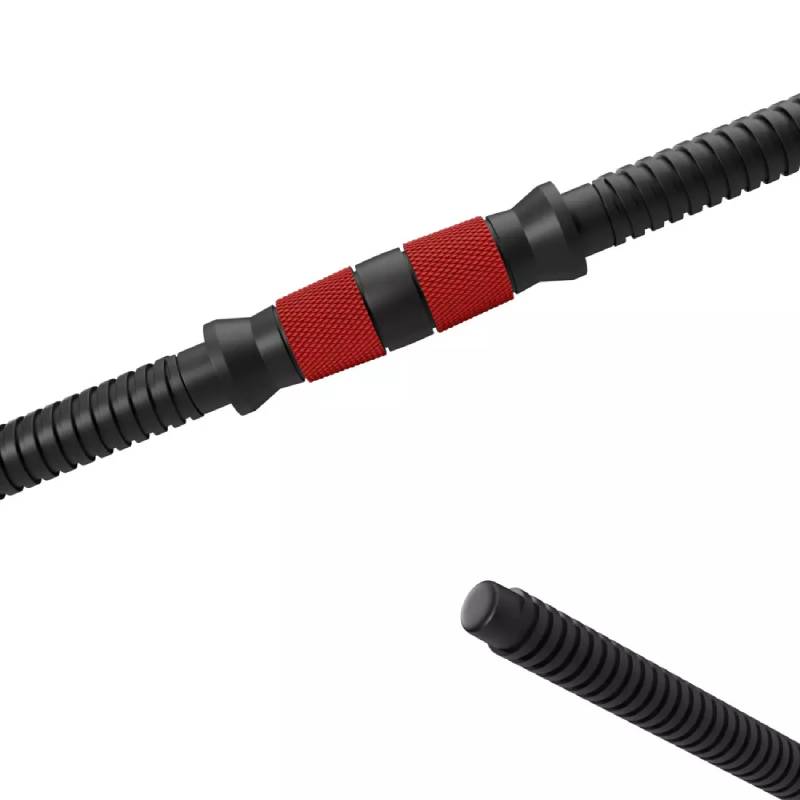 Kit de musculation 30 kg KSIX BMANC01N30 - Noir - Image 7