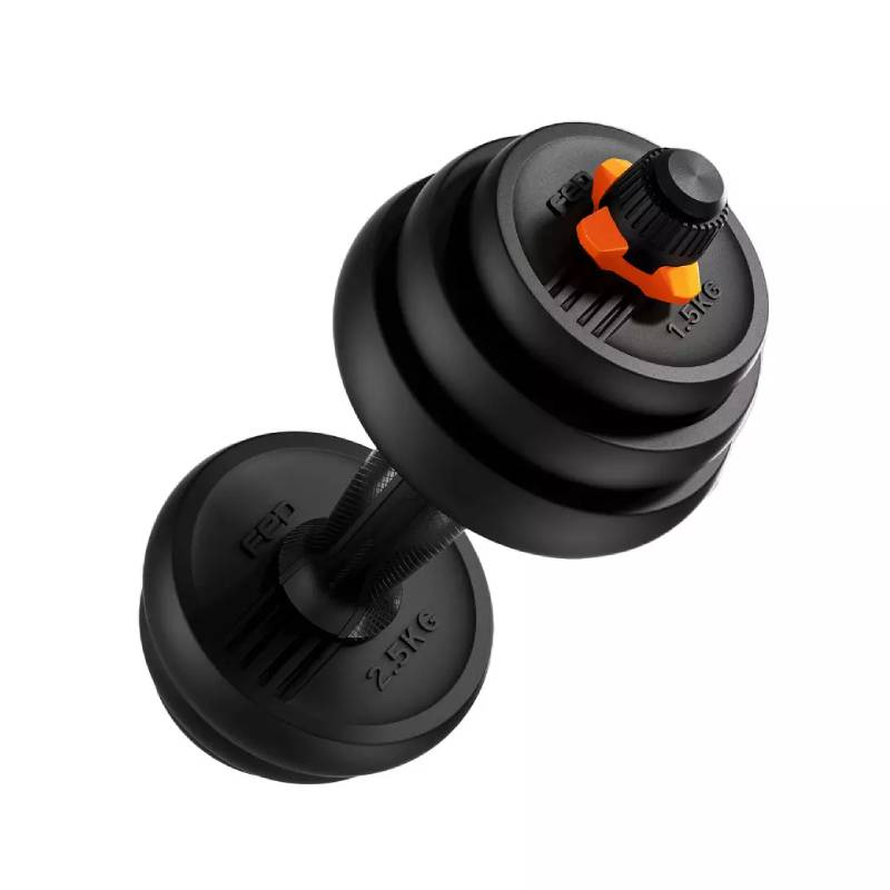 Kit de musculation Xiaomi Fed ORMANC10V2P 10 kg V2 - Noir - Image 2