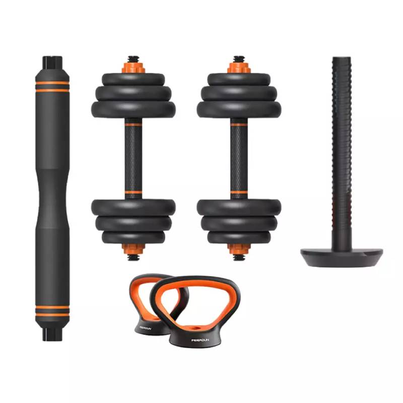 Kit de musculation Xiaomi Fed ORMANC20 20 kg - Noir