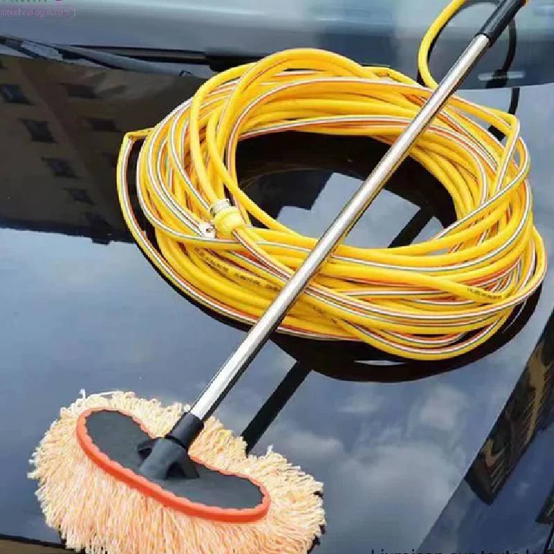 Kit de Nettoyage pour Voiture avec Accessoires - KIT-NETTOYAGE - Image 4