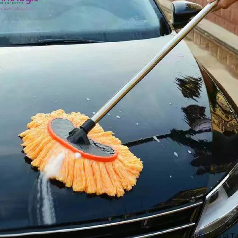 Kit de Nettoyage pour Voiture avec Accessoires - KIT-NETTOYAGE - Image 2