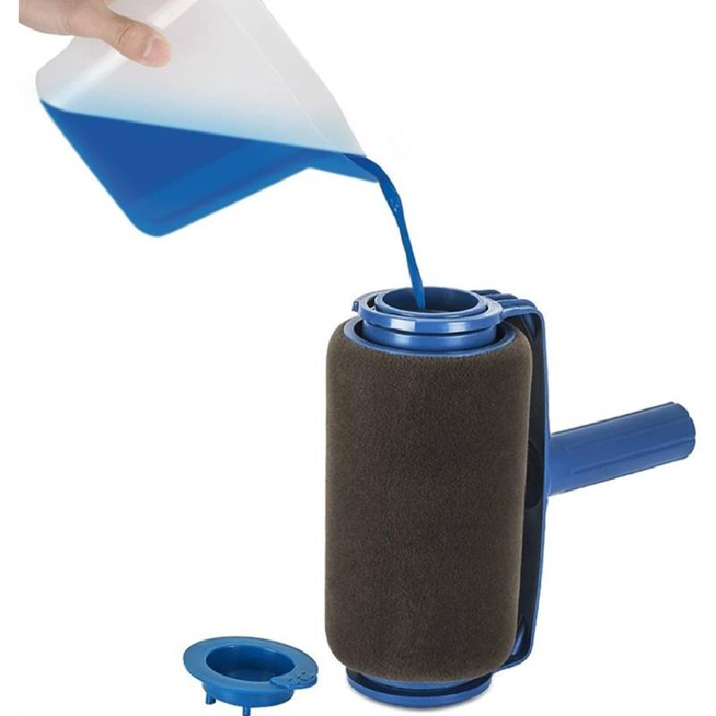Kit de rouleau de peinture intelligent Paint Roller - 6 pièces - Image 2