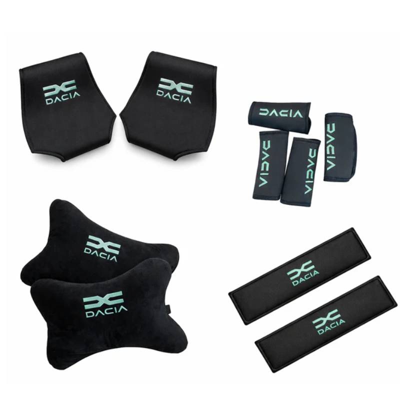 Kit de Sécurité et Accessoires Auto DACIA - KIT-DACIA