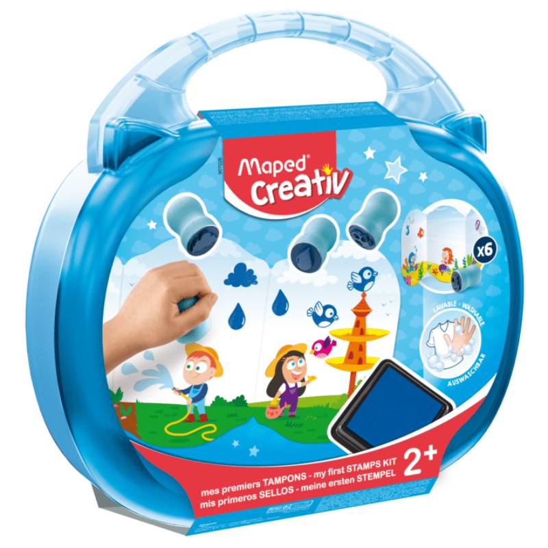 Kit de Timbres MAPED Premier âge - 907026