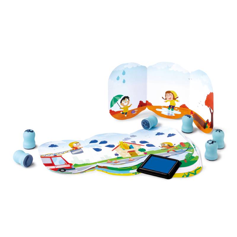 Kit de Timbres MAPED Premier âge - 907026 - Image 2