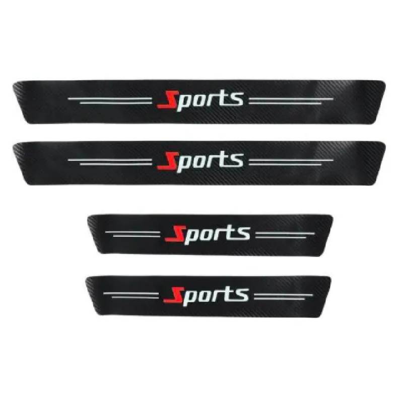 Kit Protection Seuil de Porte Voiture  - DOOR-SILL 