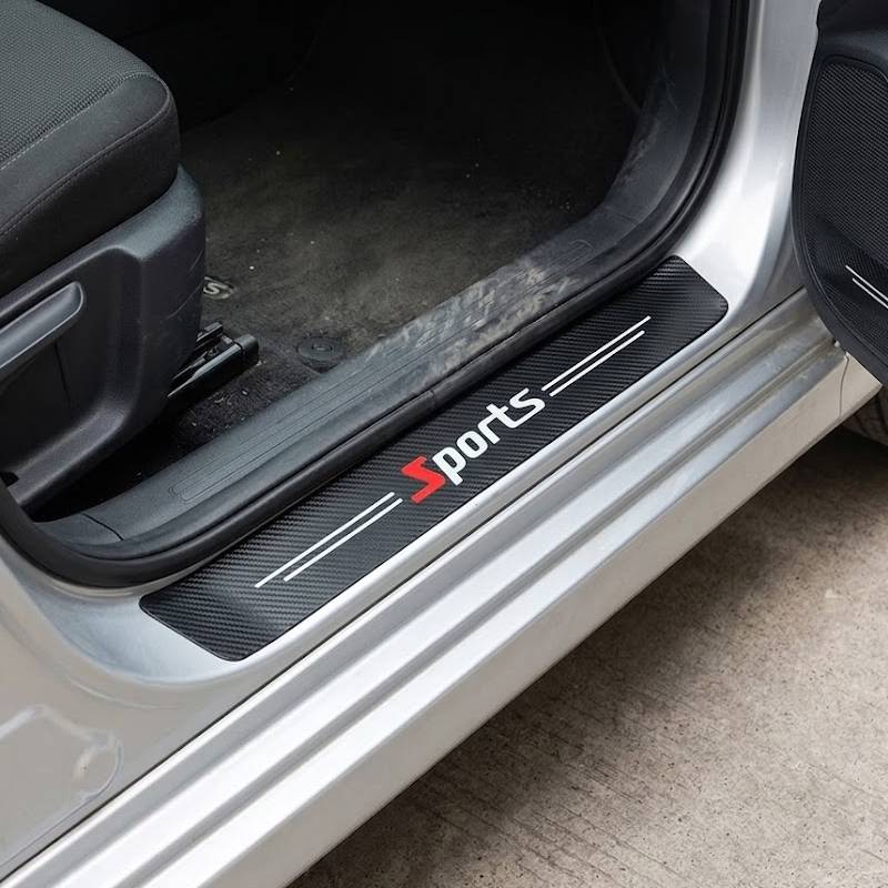Kit Protection Seuil de Porte Voiture - DOOR-SILL - Image 2