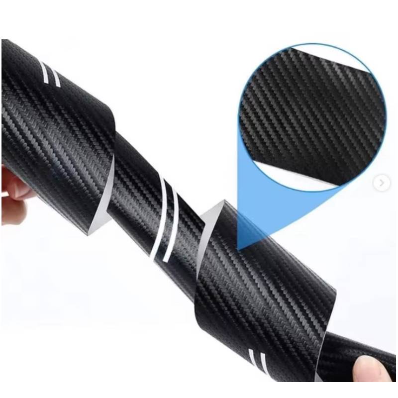 Kit Protection Seuil de Porte Voiture - DOOR-SILL - Image 4