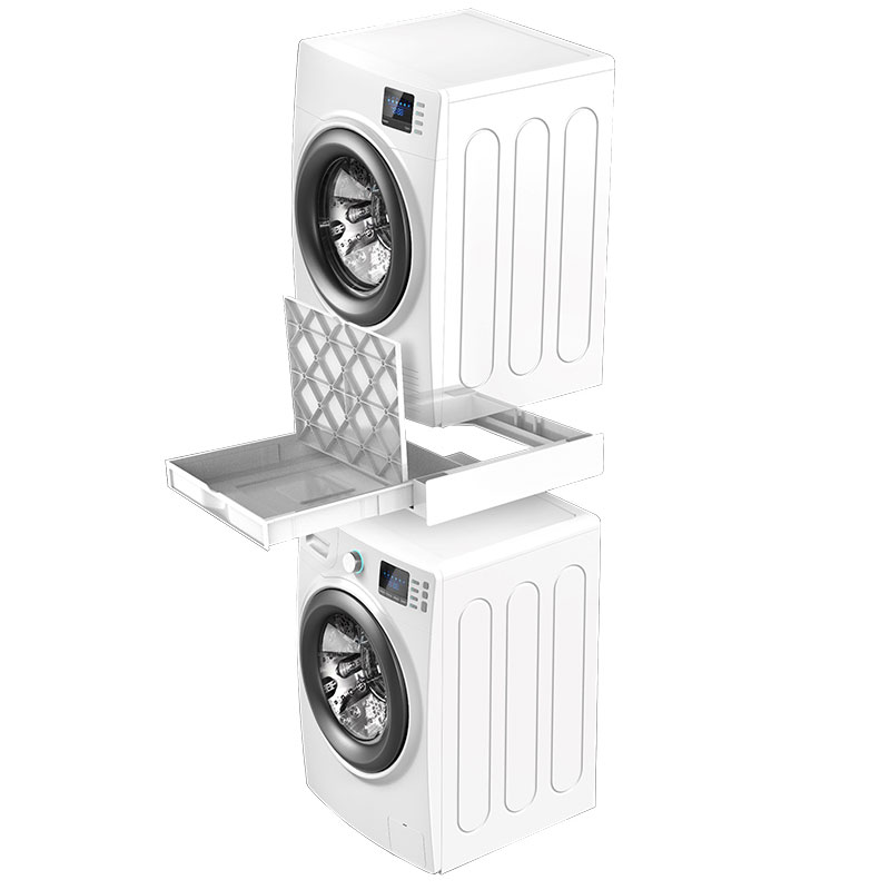 Kit de Superposition Universel pour Lave-linge et Sèche-linge TORRE-DUO - Image 2