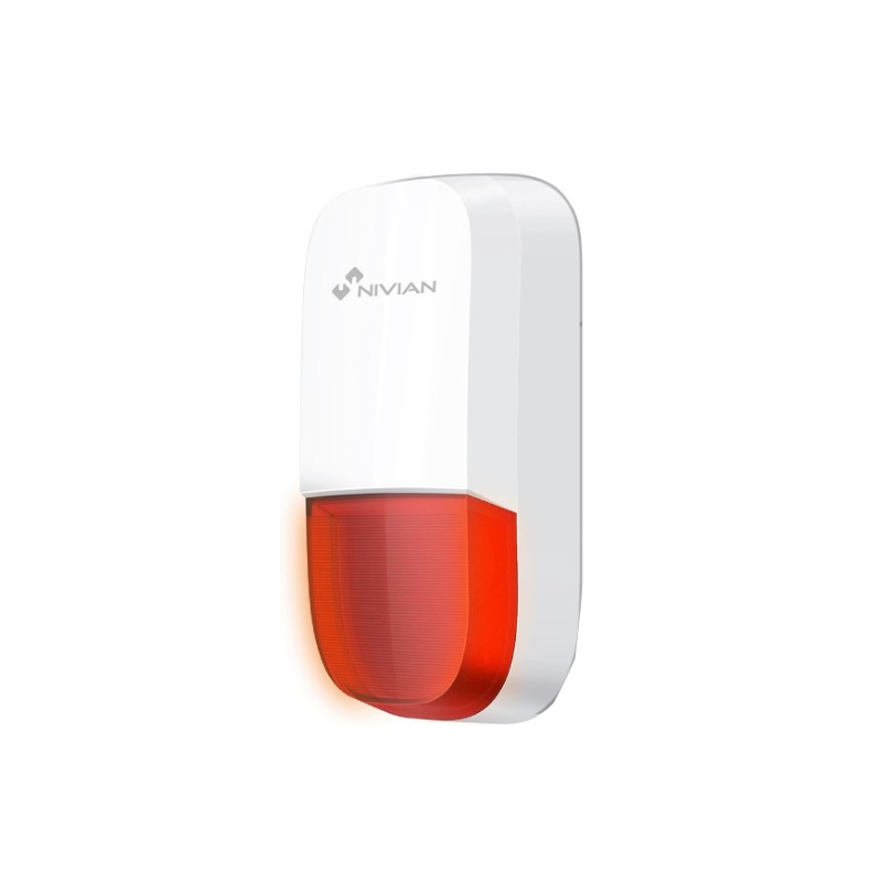 Kit Système d'Alarme Sans Fil ETIGER S4 Combo Secual + Sirène Externe NVS-S7B - Image 4