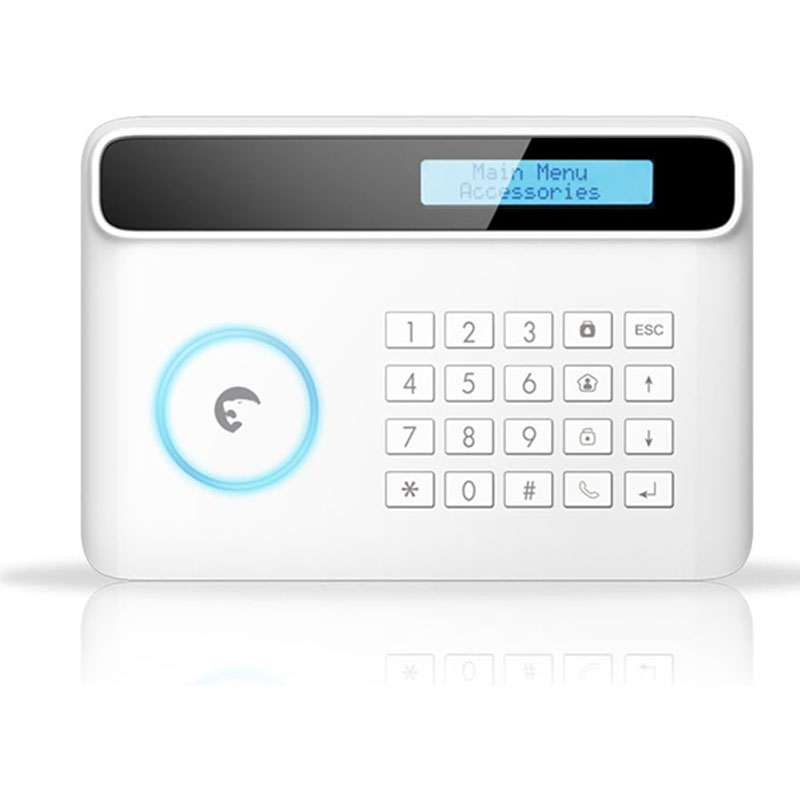 Kit Système d'Alarme Sans Fil ETIGER S4 Combo Secual + Sirène Externe NVS-S7B - Image 3