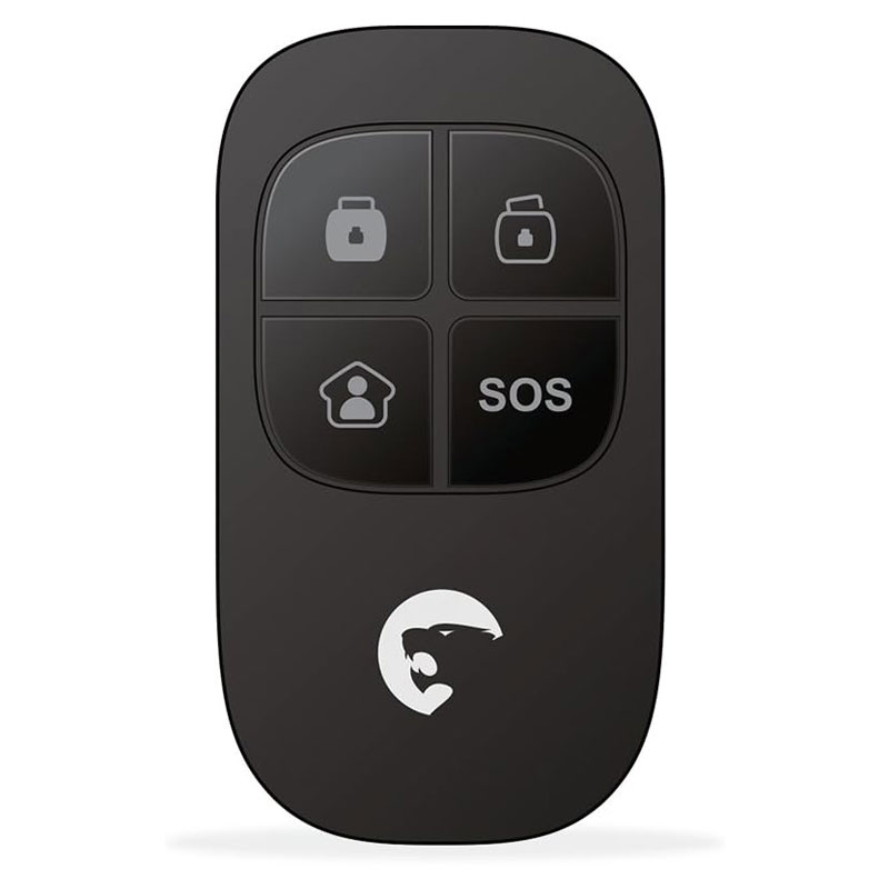 Kit Système d'Alarme Sans Fil ETIGER S4 Combo Secual + Sirène Externe NVS-S7B - Image 6