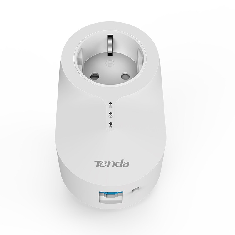 Kit de 2 Adaptateurs CPL TENDA PH6 AV1000 Gigabit - Image 2