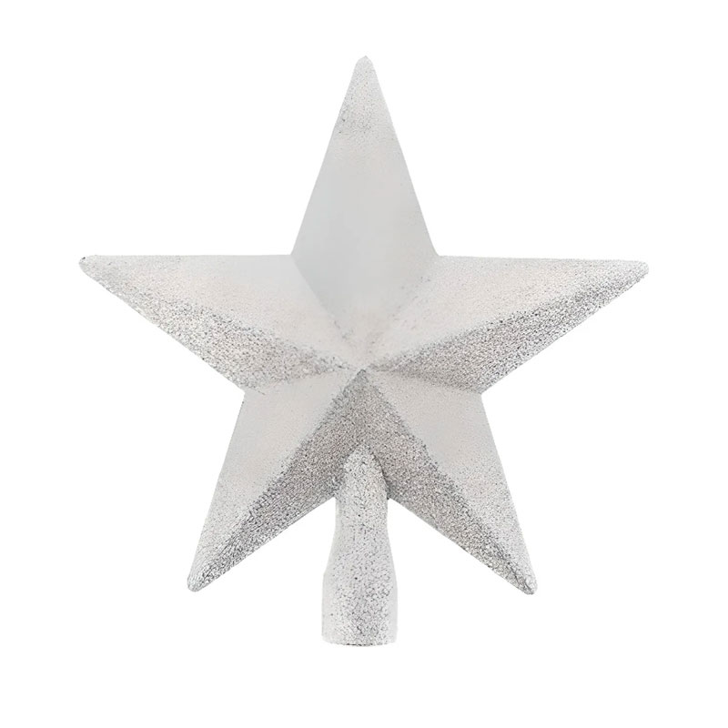 Étoile Pour Sapin de Noël (KM218)