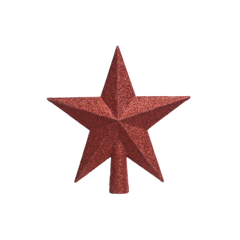 Étoile Pour Sapin de Noël (KM218) - Image 2