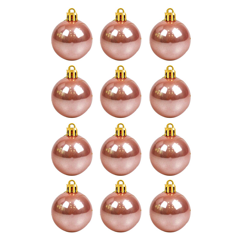 Boule de Décoration Pour Sapin (KM433) - Image 4