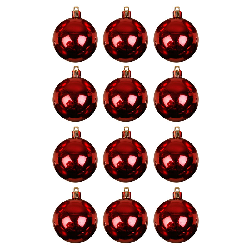 Boule de Décoration Pour Sapin (KM433) - Image 2