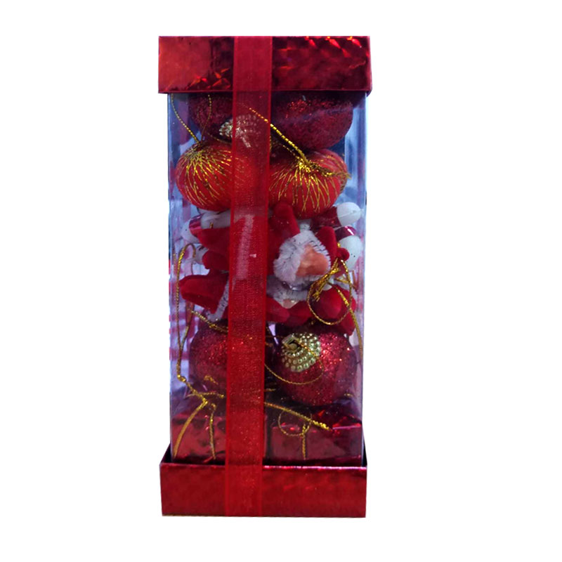Boule de Décoration Pour Sapin de Noël  (KM480)