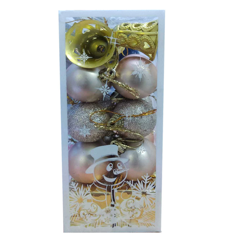 Boule de Décoration L de Noël (KM479)