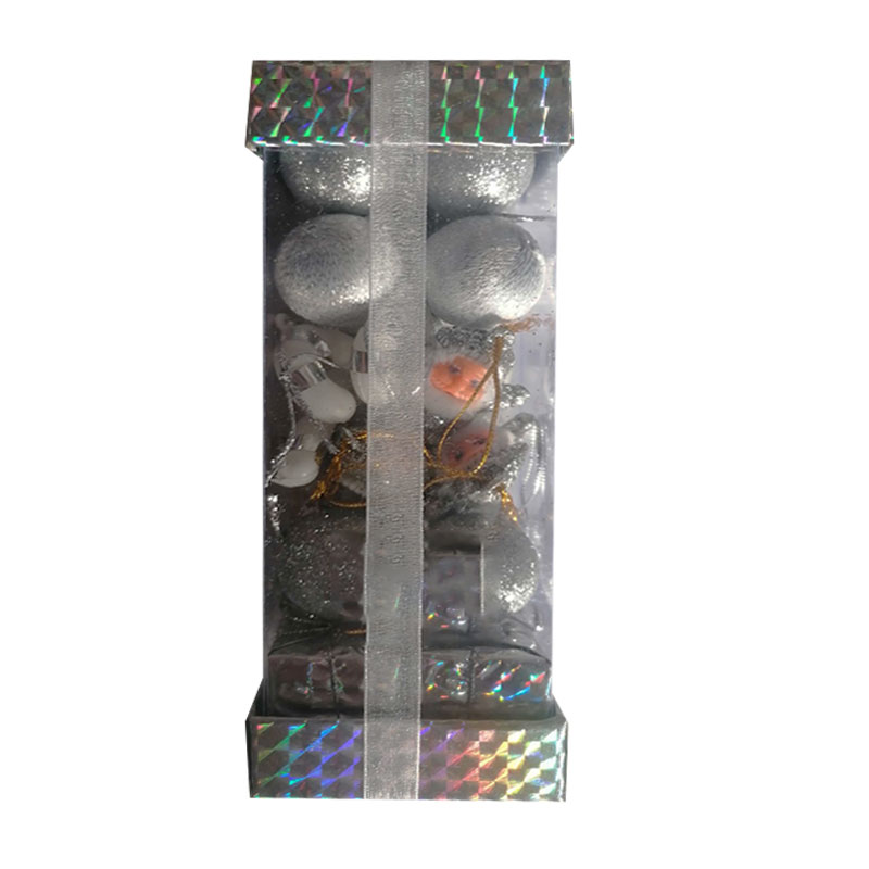 Boule de Décoration Pour Sapin de Noël (KM480) - Image 3