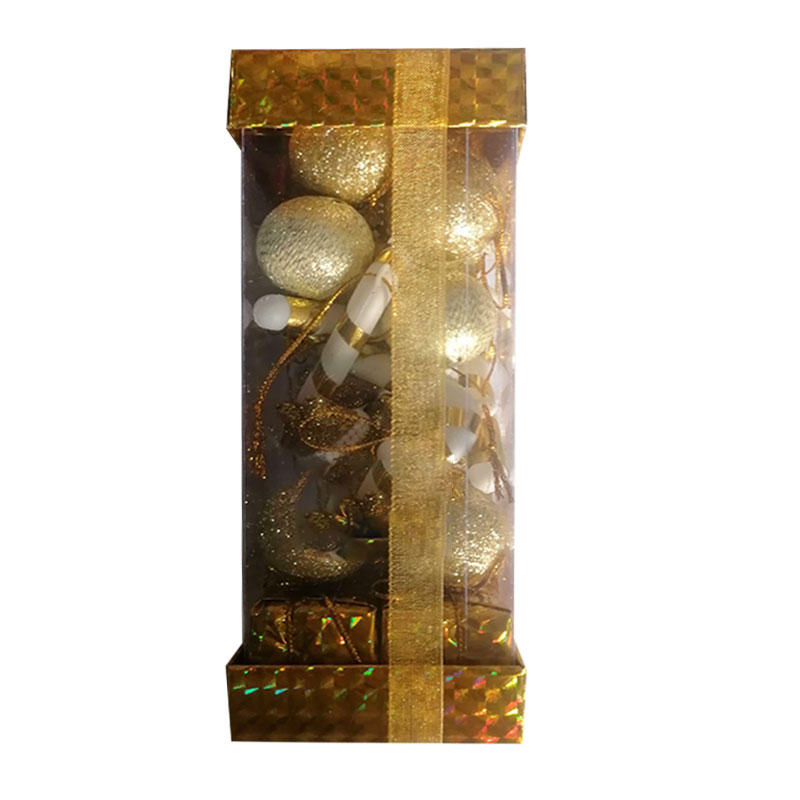 Boule de Décoration Pour Sapin de Noël (KM480) - Image 2