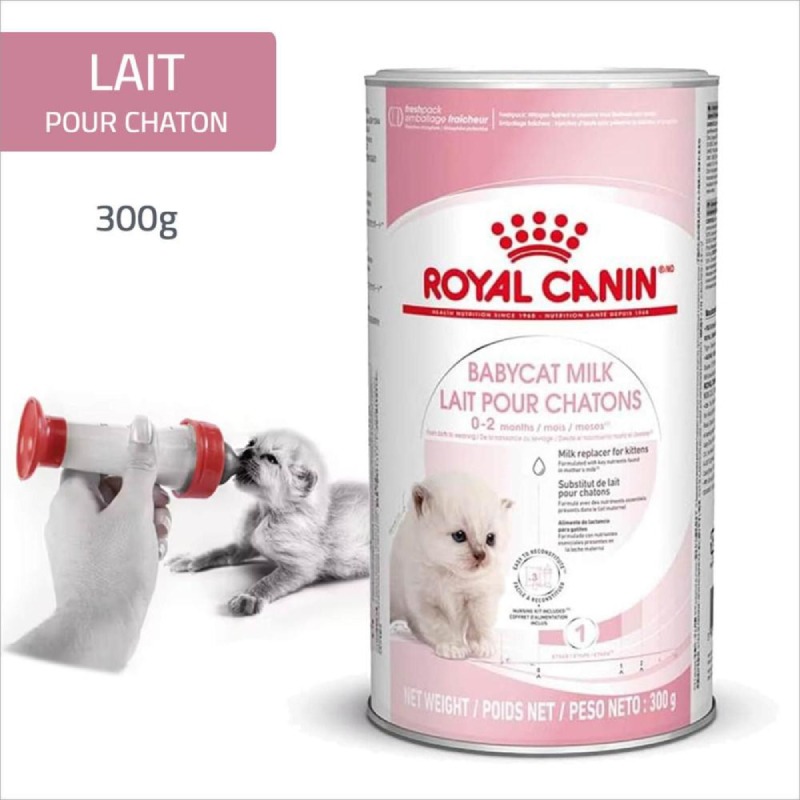 Lait pour Chaton ROYAL CANIN - 300g