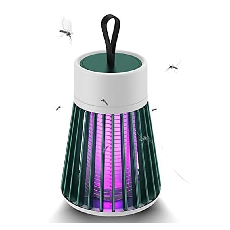 Lampe Anti-Moustique Électrique - Blanc