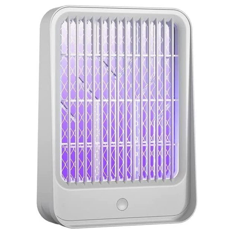 Lampe Anti-Moustique GECKO USB-03 LED UV - Blanc