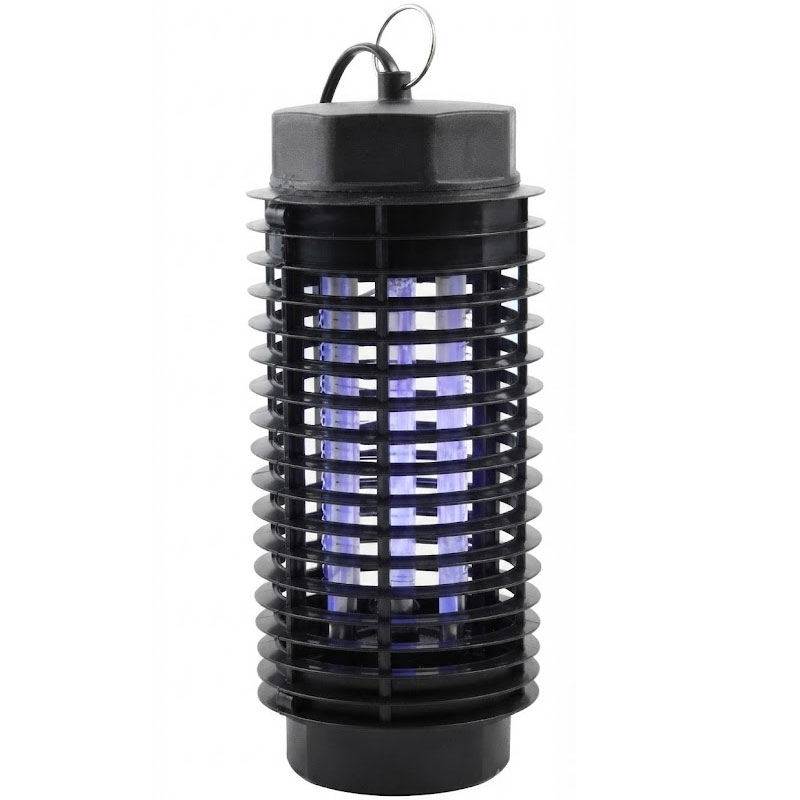 Lampe Anti-Moustiques JY-268 9W LED UV - Noir