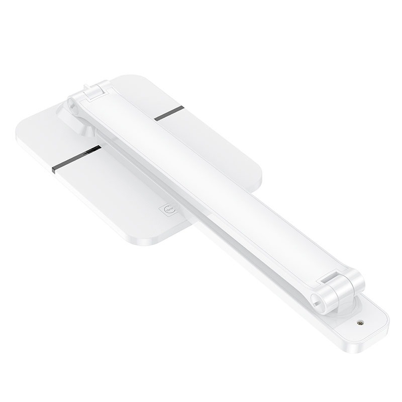Lampe de Bureau HOCO HX11 LED Articulée - Blanc - Image 2