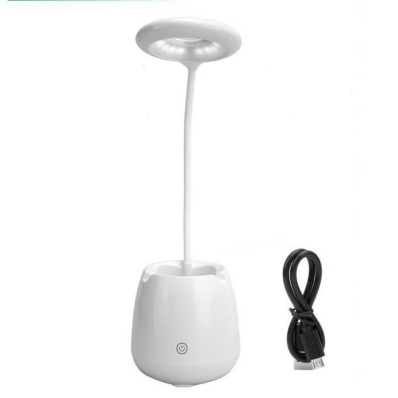 Lampe de Bureau + Pen holder + Bluetooth Speaker 3W - Image 2