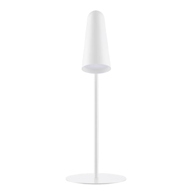 Lampe de Bureau XIAOMI Flexible Rechargeable - Blanc - Image 2