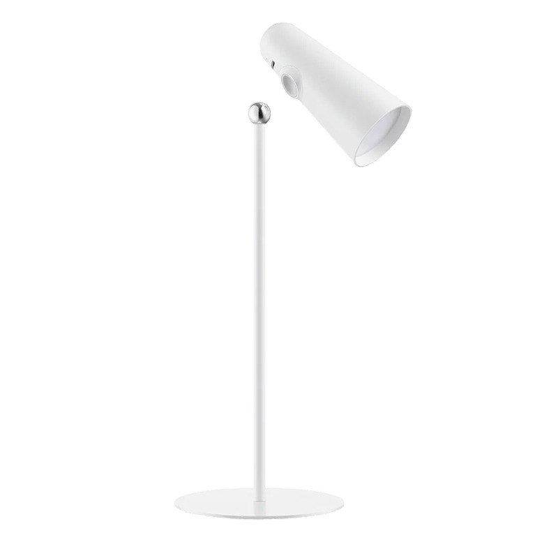Lampe de Bureau XIAOMI Flexible Rechargeable - Blanc - Image 3