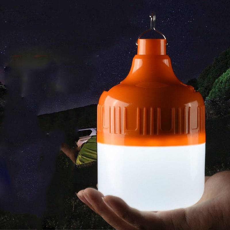 Lampe De Camping Portables Résistant à L'eau - LAMPE-ORANGR - Image 4