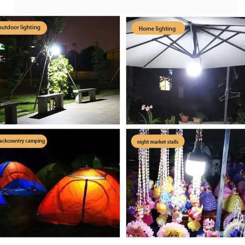 Lampe De Camping Portables Résistant à L'eau - LAMPE-ORANGR - Image 7