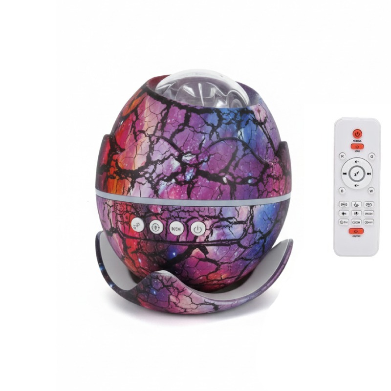 Lampe Projecteur Lumineux Galaxie RGB 32 LED 10 W - Image 2