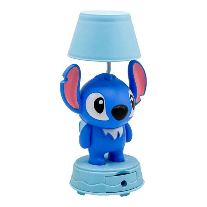 Lampe de Bureau LED Stitch 338 Rechargeable - Bleu