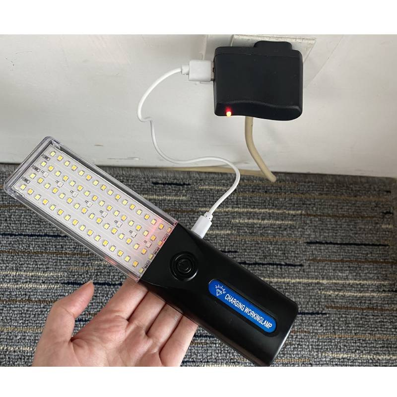 Lampe de Travail LED IP66 Rechargeable et Portable - WORKL-MLK - Image 3