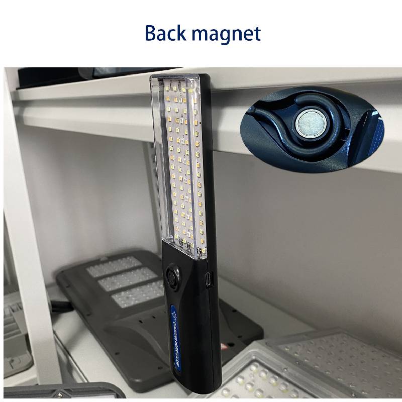 Lampe de Travail LED IP66 Rechargeable et Portable - WORKL-MLK - Image 4
