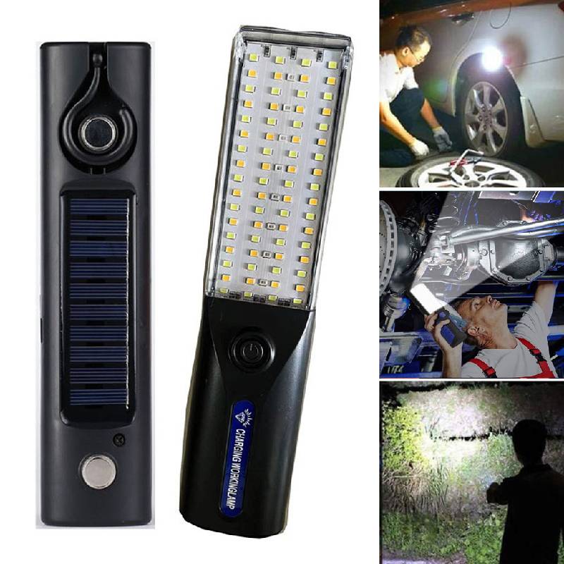Lampe de Travail LED IP66 Rechargeable et Portable - WORKL-MLK - Image 2