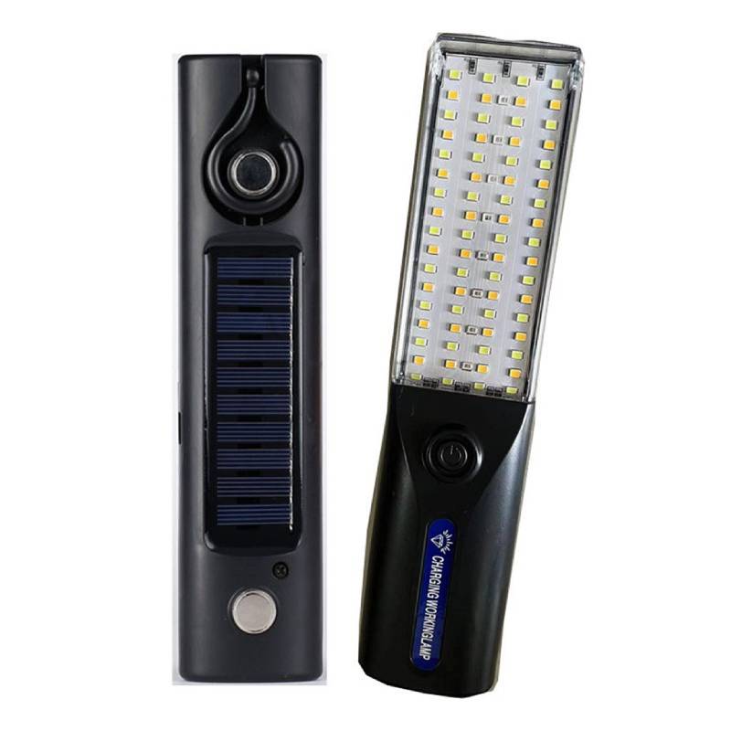 Lampe de Travail LED IP66 Rechargeable et Portable - WORKL-MLK