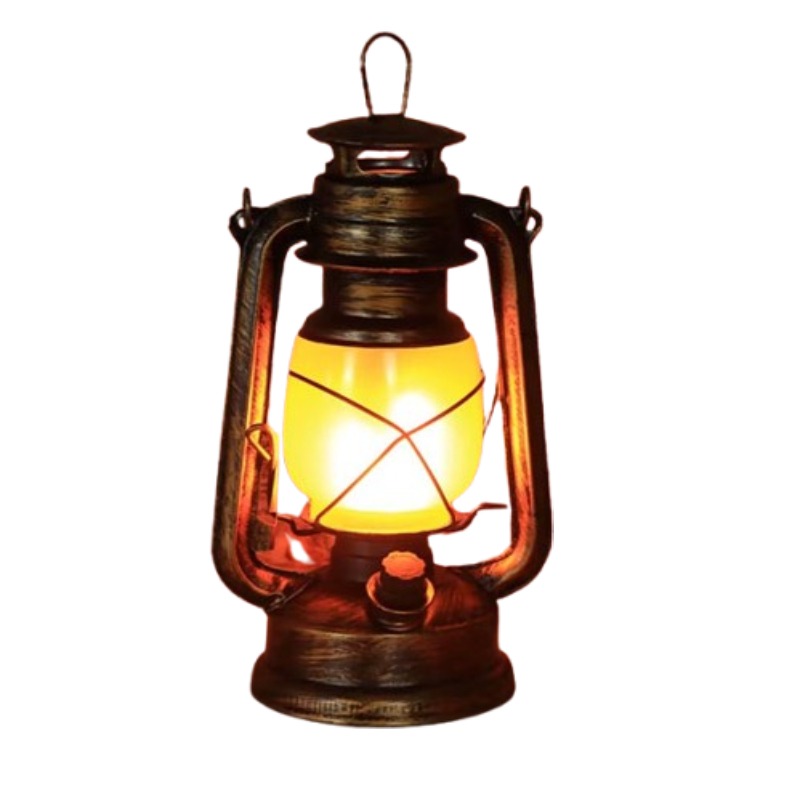 Lampe Lantern Led 35 Height cm 