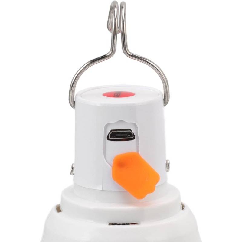 Lampe LED De Camping Rechargeable BIVA 40W - Blanc - Image 3