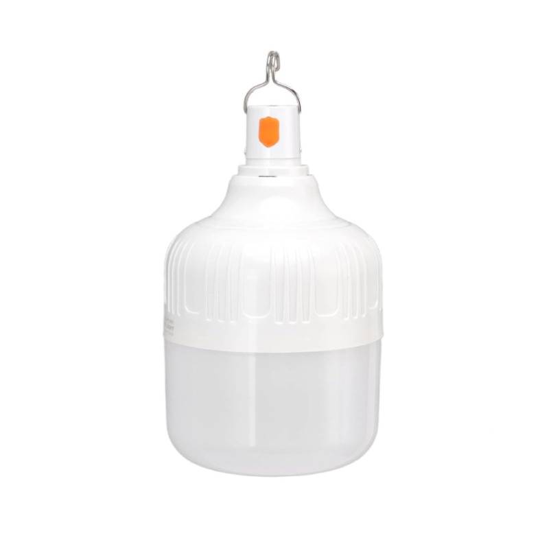 Lampe LED De Camping Rechargeable BIVA 40W - Blanc