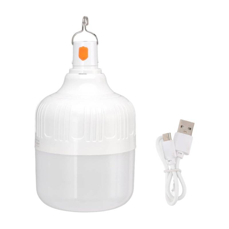 Lampe LED De Camping Rechargeable BIVA 40W - Blanc - Image 2